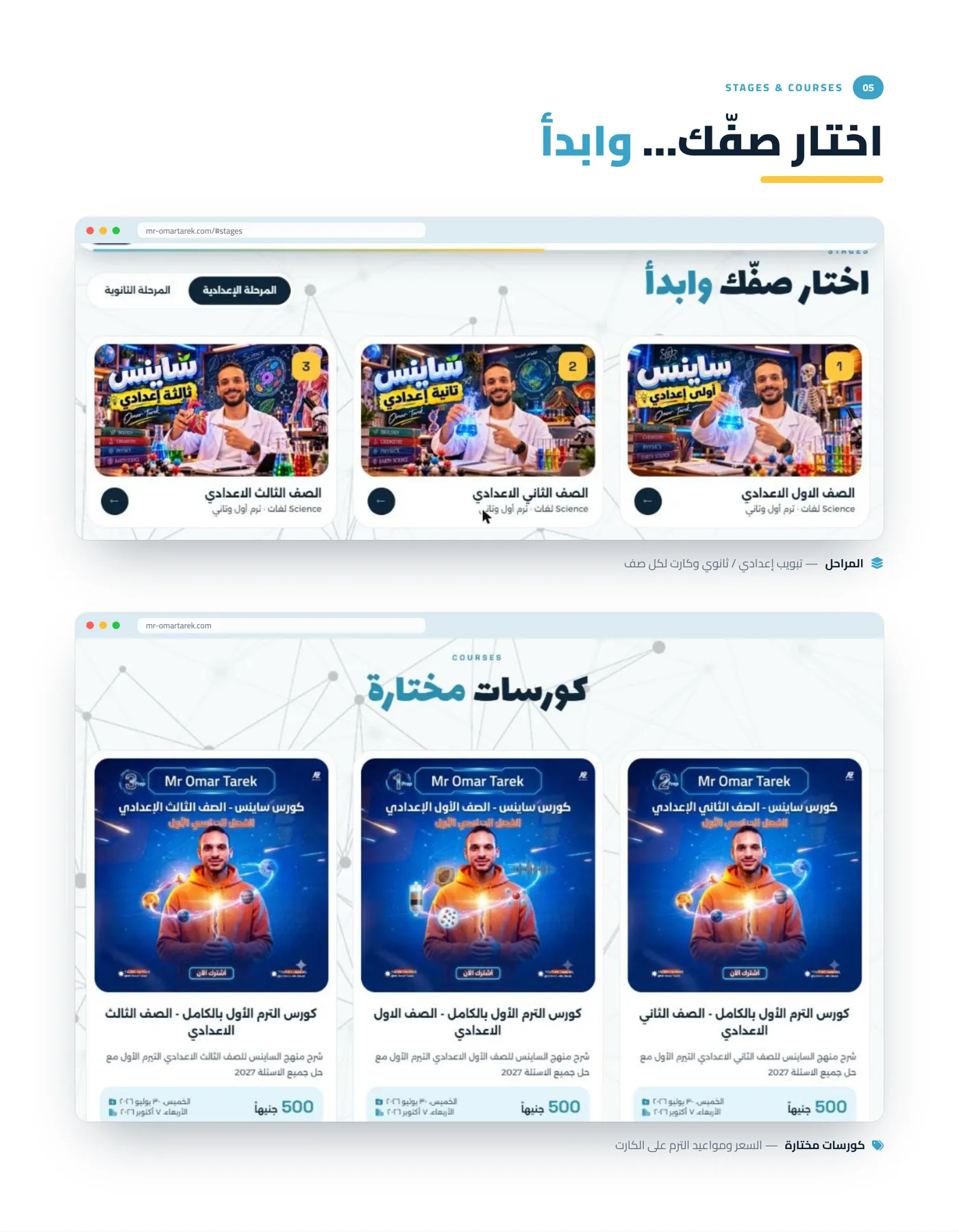 Mr. Omar Tarek — Science — image 6